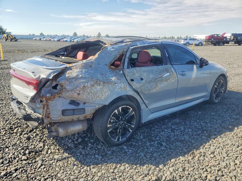 Aukcja sprzedaży 2021 Kia K5, vin: 5XXG64J2XMG033774, numer aukcji: 68098206