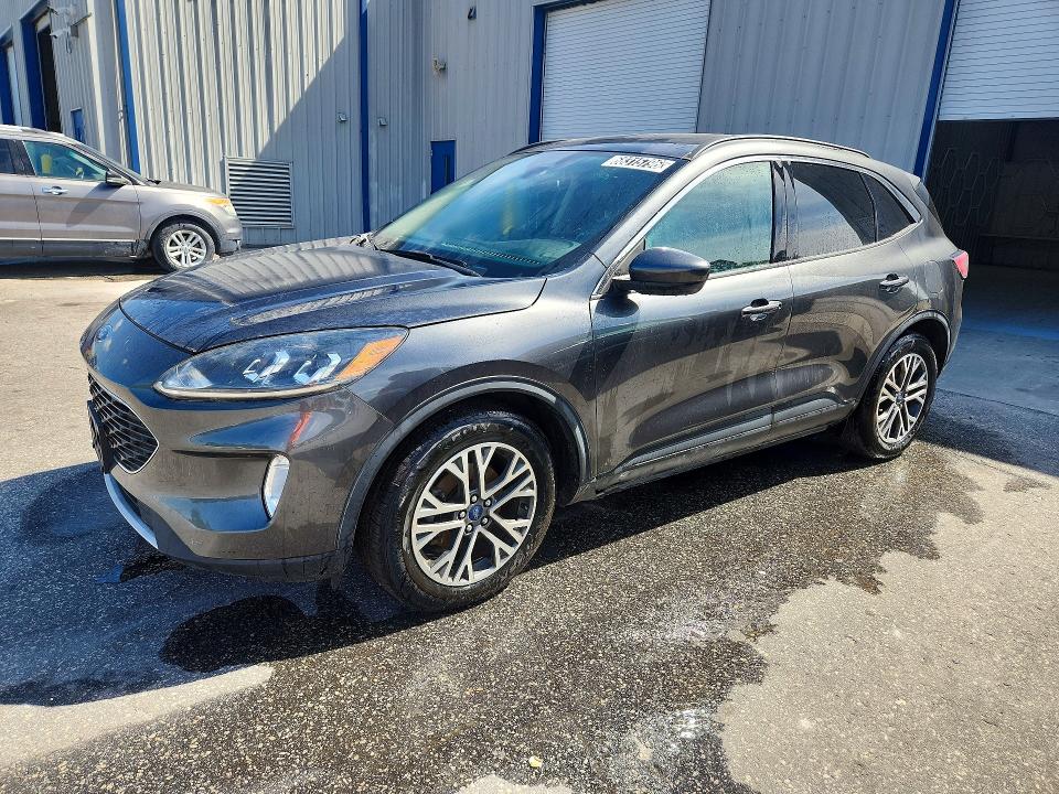 Aukcja sprzedaży 2020 Ford Escape, vin: 1FMCU0H60LUA46415, numer aukcji: 68315796