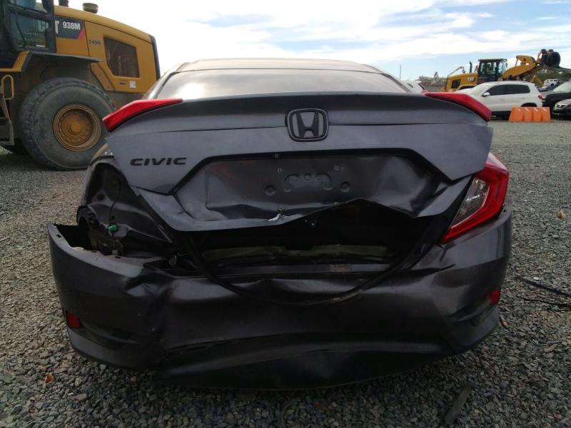 Aukcja sprzedaży 2016 Honda Civic, vin: 19XFC2F51GE222161, numer aukcji: 68343796