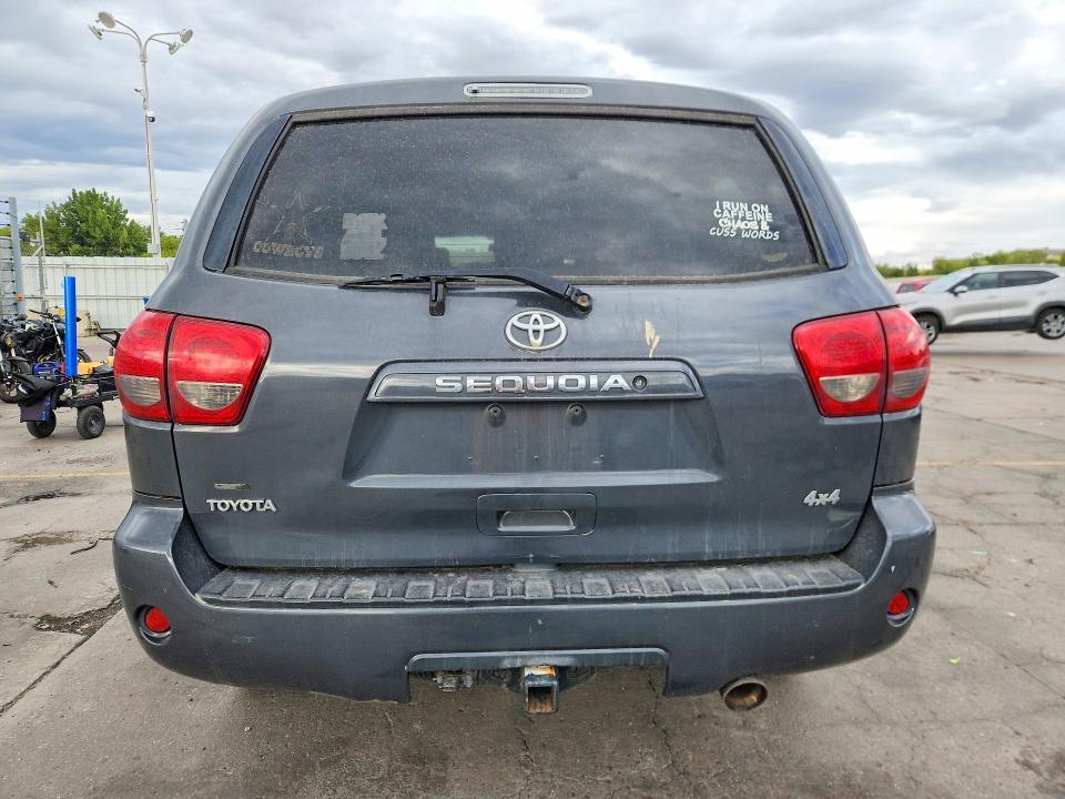 Продаж на аукціоні авто 2009 Toyota Sequoia, vin: 5TDBT64A49S000468, номер лоту: 69696086