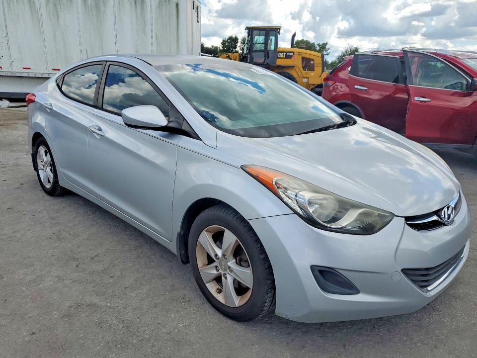 Aukcja sprzedaży 2013 Hyundai Elantra, vin: 5NPDH4AE6DH268524, numer aukcji: 68792516