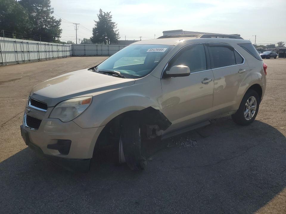 Продаж на аукціоні авто 2011 Chevrolet Equinox, vin: 2GNALDEC4B1220696, номер лоту: 68426666