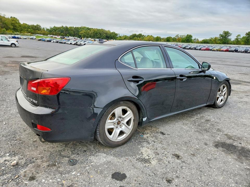 Aukcja sprzedaży 2007 Lexus Is, vin: JTHCK262972009661, numer aukcji: 67693566