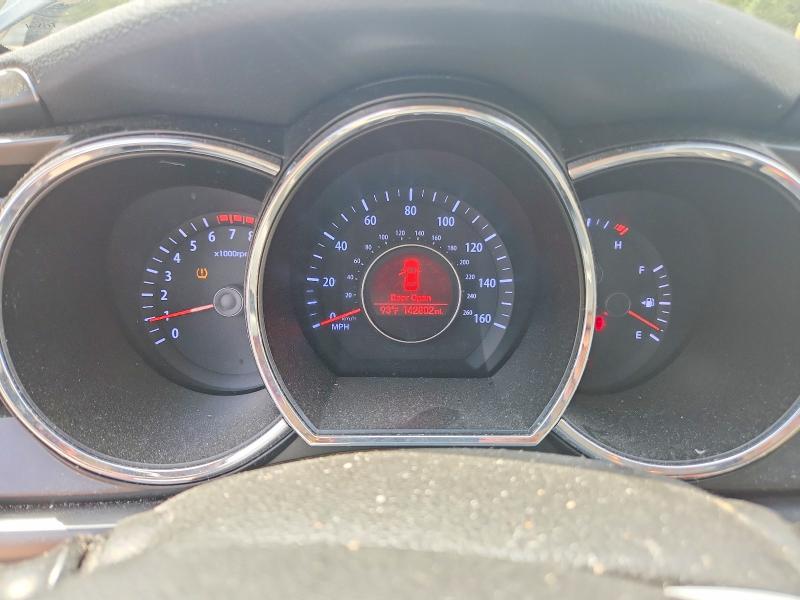 Aukcja sprzedaży 2013 Kia Optima, vin: 5XXGM4A70DG221656, numer aukcji: 67650896