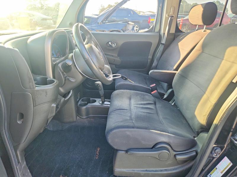 2014 Nissan Cube მანქანა იყიდება აუქციონზე, vin: JN8AZ2KR1ET351480, აუქციონის ნომერი: 68918546