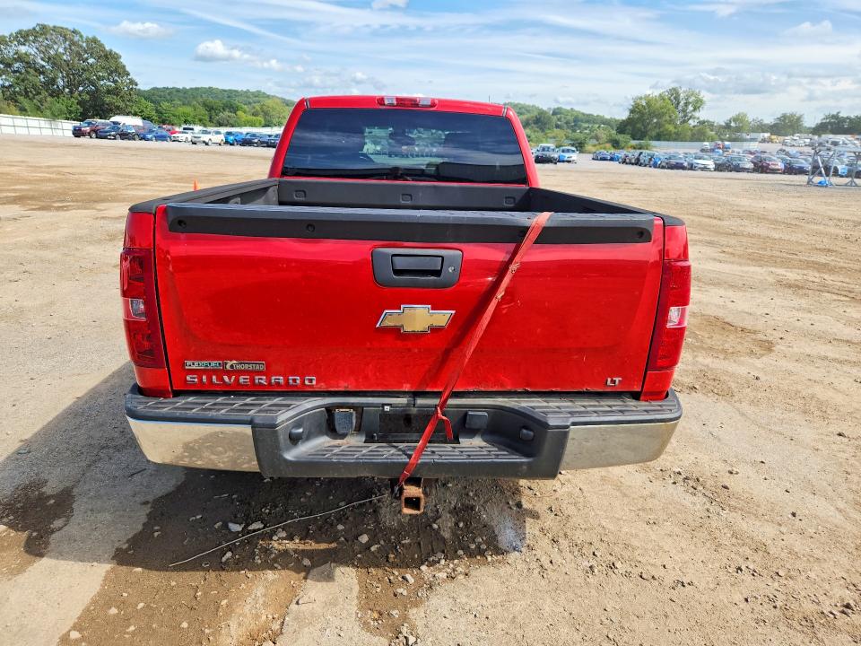 Aukcja sprzedaży 2010 Chevrolet Silverado, vin: 1GCSKSE33AZ107493, numer aukcji: 68407966