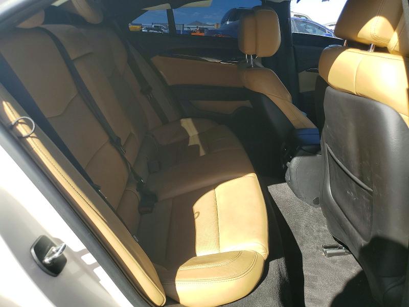 Auction sale of the 2014 Cadillac Ats, vin: 1G6AE5SX7E0107764, lot number: 69998826
