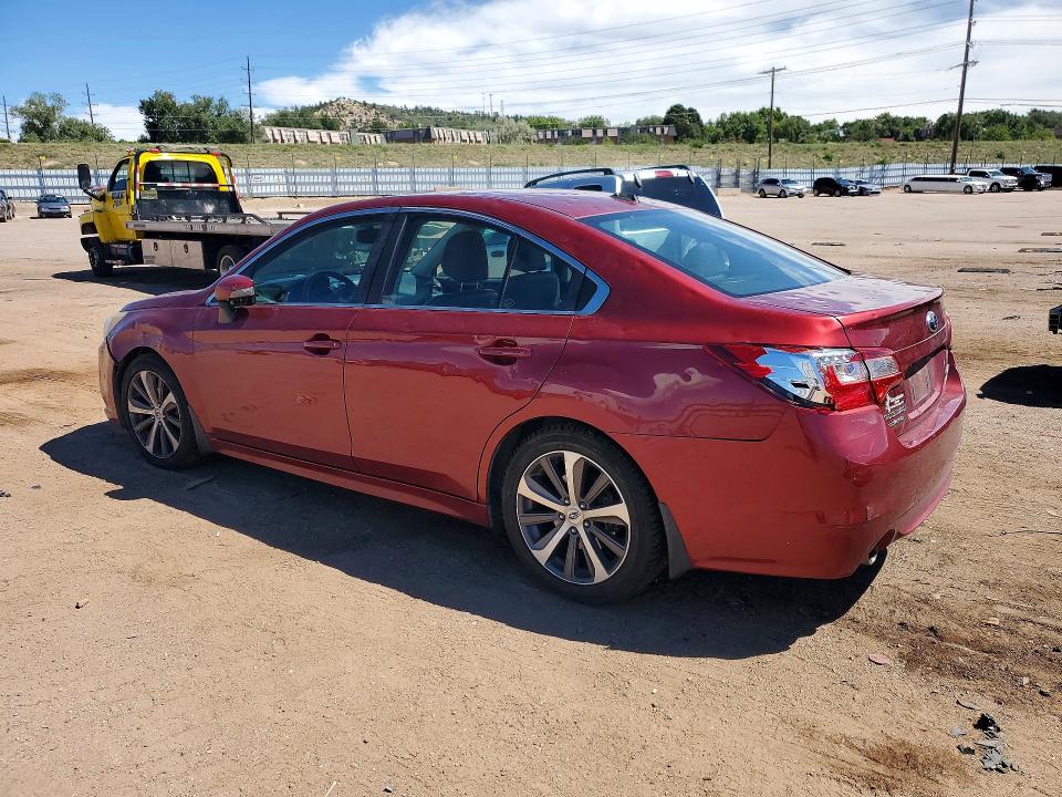 Продаж на аукціоні авто 2016 Subaru Legacy, vin: 4S3BNAN6XG3014008, номер лоту: 67621836