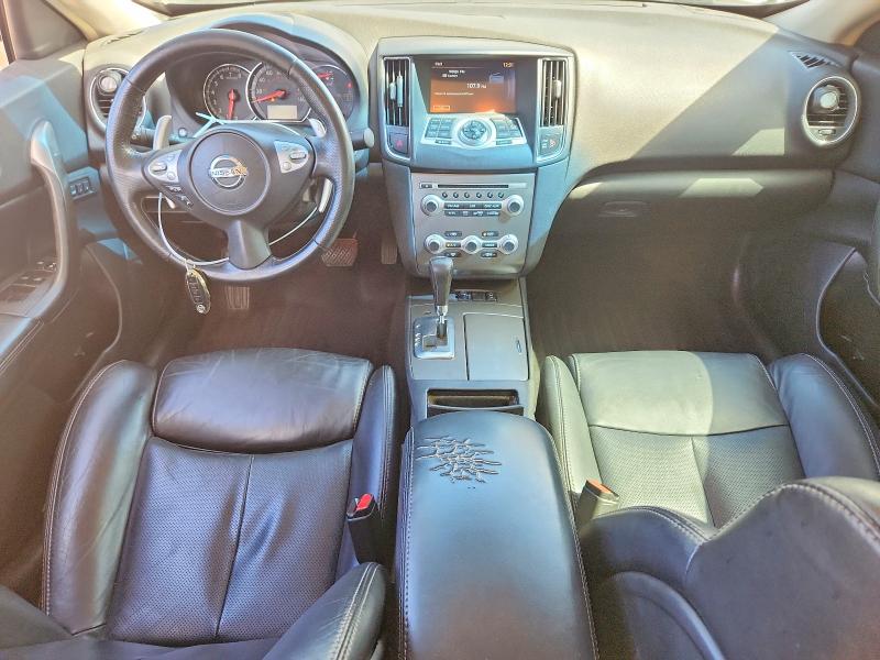 Продаж на аукціоні авто 2014 Nissan Maxima, vin: 1N4AA5AP7EC438472, номер лоту: 70420666