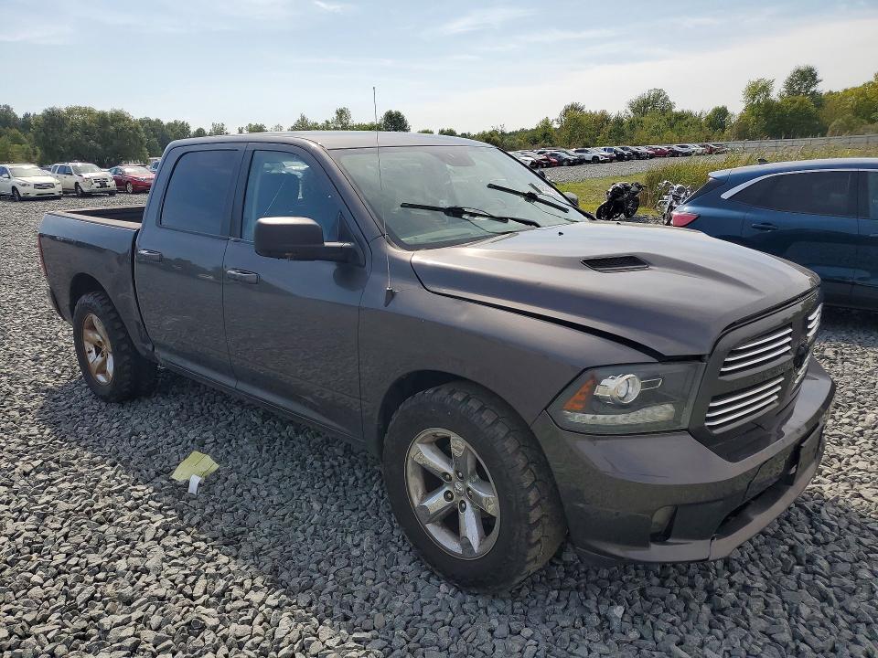 69257766 :رقم المزاد ، 1C6RR6MT2ES364637 vin ، 2014 Ram 1500 مزاد بيع