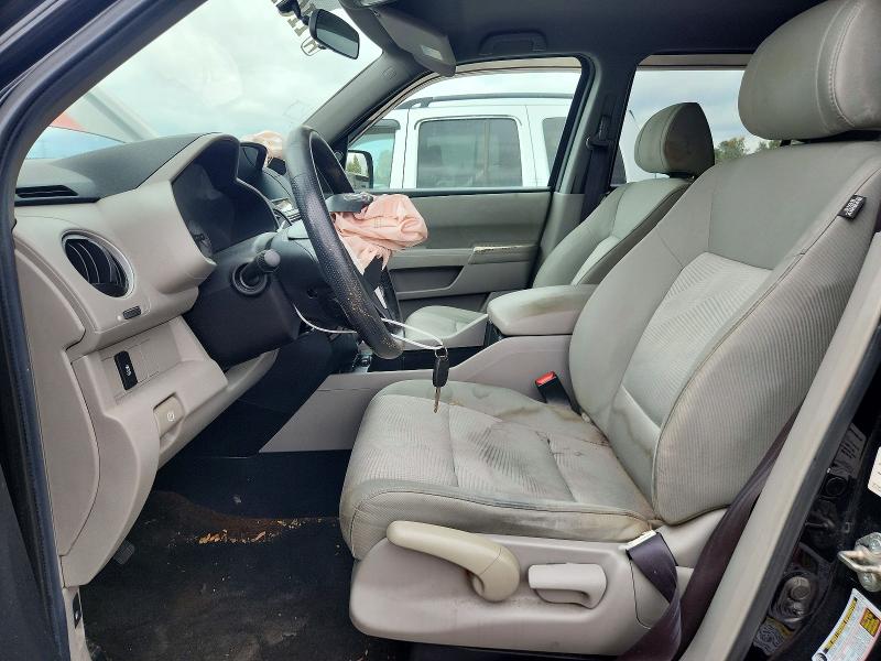 Продажа на аукционе авто 2013 Honda Pilot, vin: 5FNYF4H24DB023772, номер лота: 68287826