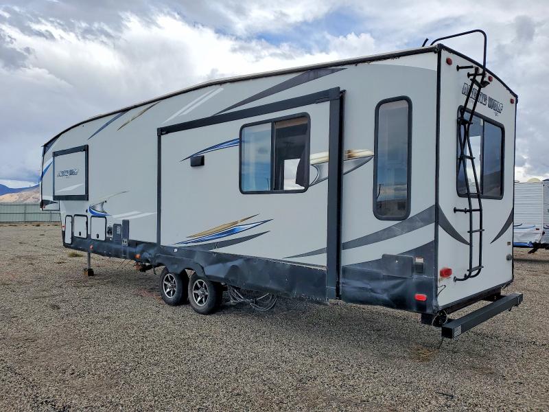 Продаж на аукціоні авто 2021 Forest River Arcticwolf, vin: 5ZT3CK1B2M0706200, номер лоту: 70281956