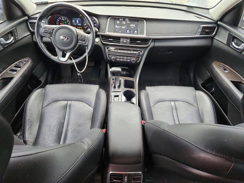 Продажа на аукционе авто 2018 Kia Optima, vin: 5XXGU4L3XJG226790, номер лота: 68422966
