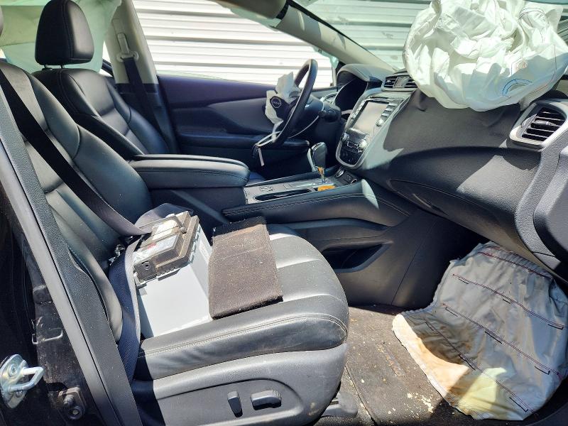 67978436 :رقم المزاد ، 5N1AZ2BS7PC109323 vin ، 2023 Nissan Murano مزاد بيع