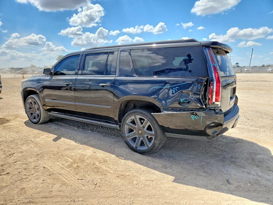 Продажа на аукционе авто 2015 Cadillac Escalade, vin: 1GYS3JKJ2FR238684, номер лота: 66374776
