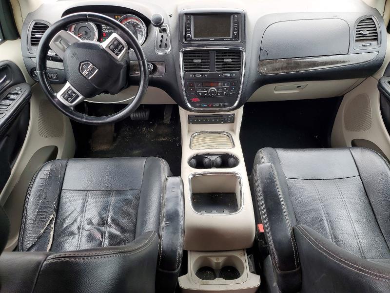 70882876 :رقم المزاد ، 2D4RN5DG1BR709870 vin ، 2011 Dodge Grand Caravan مزاد بيع