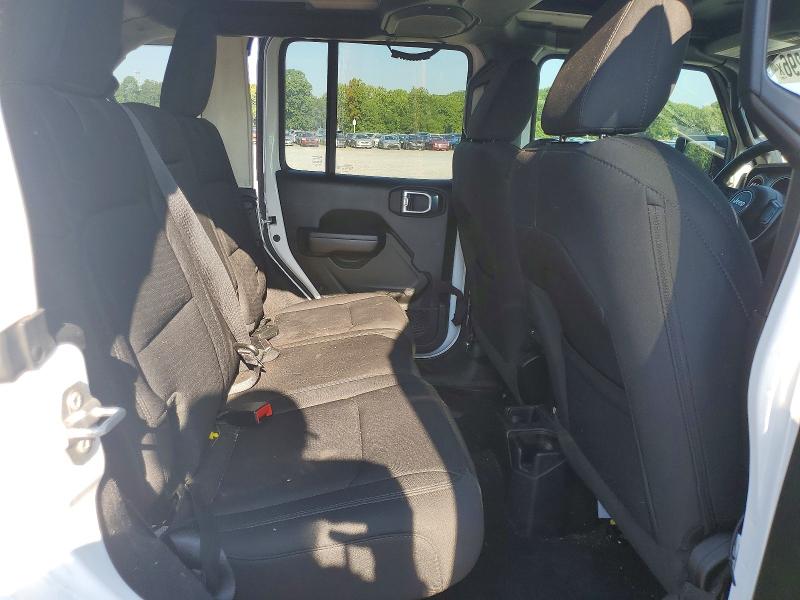 Aukcja sprzedaży 2021 Jeep Wrangler Unlimited, vin: 1C4HJXDN6MW783925, numer aukcji: 67573296