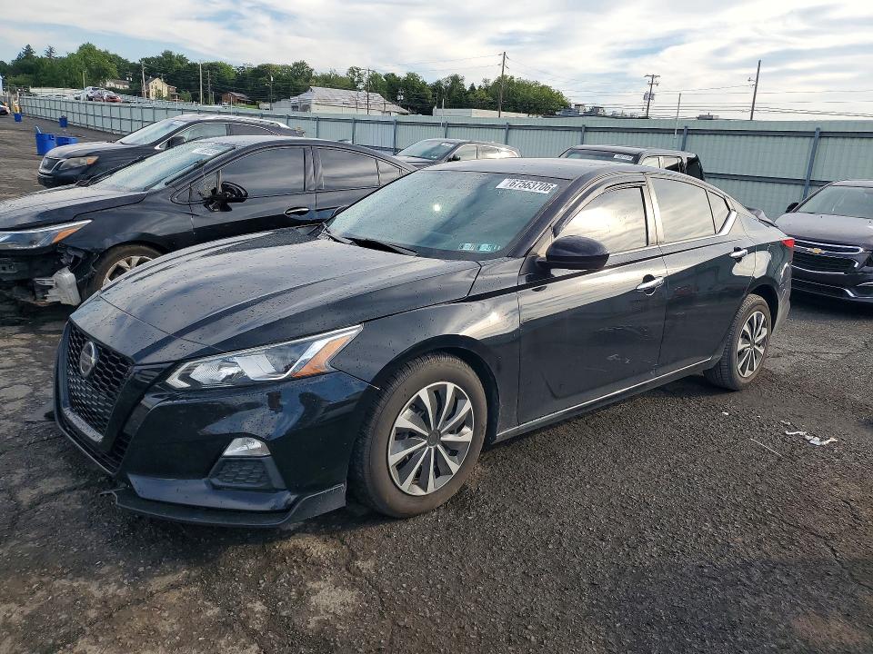 2020 Nissan Altima მანქანა იყიდება აუქციონზე, vin: 1N4BL4BV5LN302493, აუქციონის ნომერი: 67563706