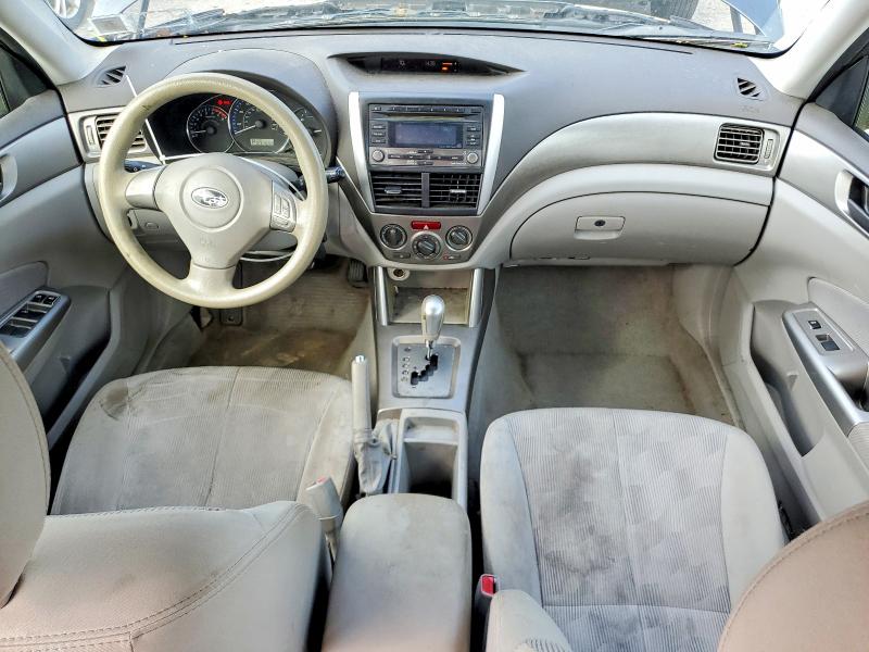 68604866 :رقم المزاد ، JF2SH6ACXAH709892 vin ، 2010 Subaru Forester مزاد بيع