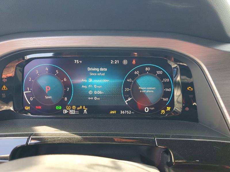 Продаж на аукціоні авто 2025 Volkswagen Atlas Cross Sport, vin: 1V2WE2CA5SC222691, номер лоту: 63804646