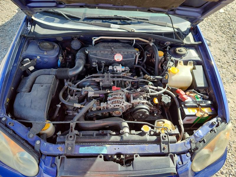 Aukcja sprzedaży 2004 Subaru Impreza, vin: JF1GD67554G516445, numer aukcji: 69351526