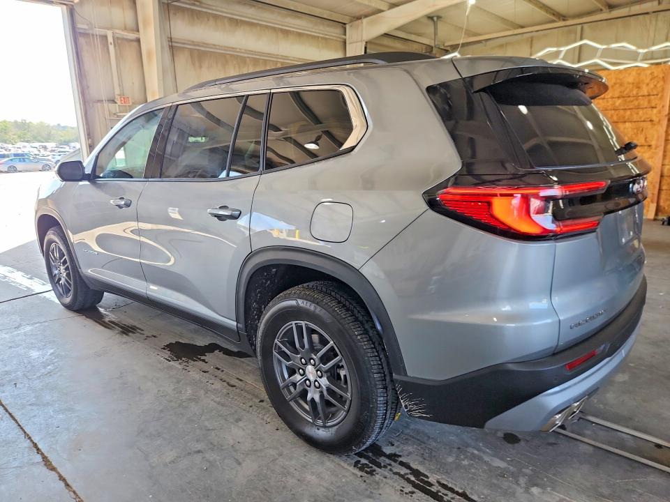 69849046 :رقم المزاد ، 1GKENKKS7TJ278107 vin ، 2026 Gmc Acadia مزاد بيع