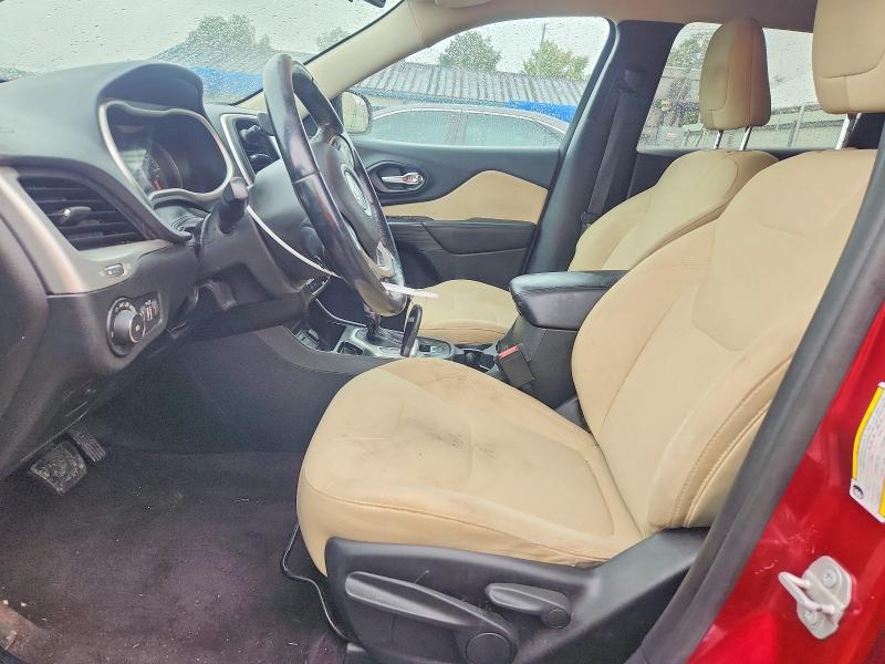 Aukcja sprzedaży 2016 Jeep Cherokee, vin: 1C4PJLCB7GW230393, numer aukcji: 68194716