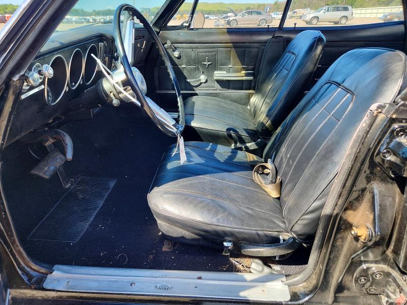 Продажа на аукционе авто 1967 Chevrolet Corv Monza, vin: 105397W119999, номер лота: 68580586