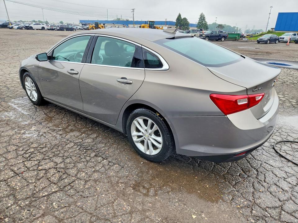 Продаж на аукціоні авто 2017 Chevrolet Malibu, vin: 1G1ZE5ST3HF150392, номер лоту: 68380136