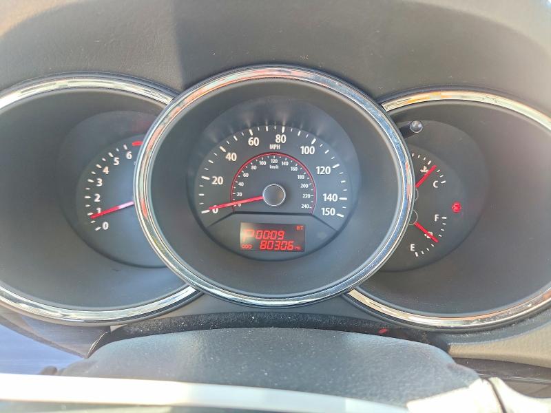 70847936 :رقم المزاد ، 5XYKT4A1XBG076935 vin ، 2011 Kia Sorento مزاد بيع