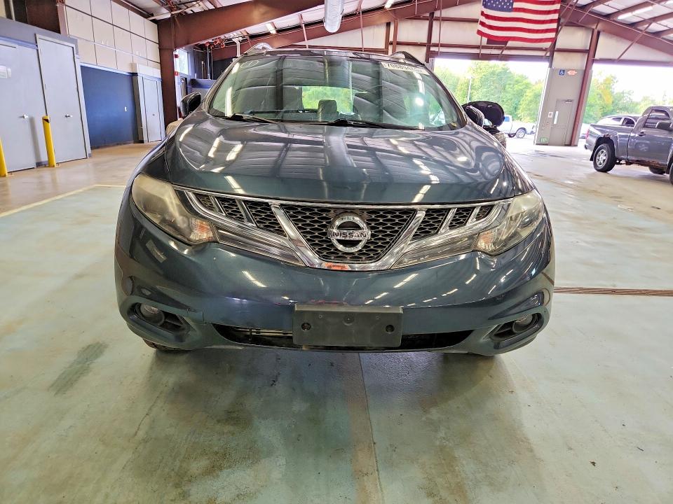 Продаж на аукціоні авто 2014 Nissan Murano, vin: JN8AZ1MW7EW527055, номер лоту: 70889486