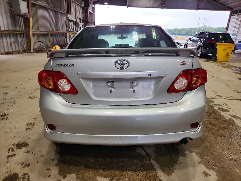 Aukcja sprzedaży 2010 Toyota Corolla, vin: 2T1BU4EE5AC409613, numer aukcji: 68844166