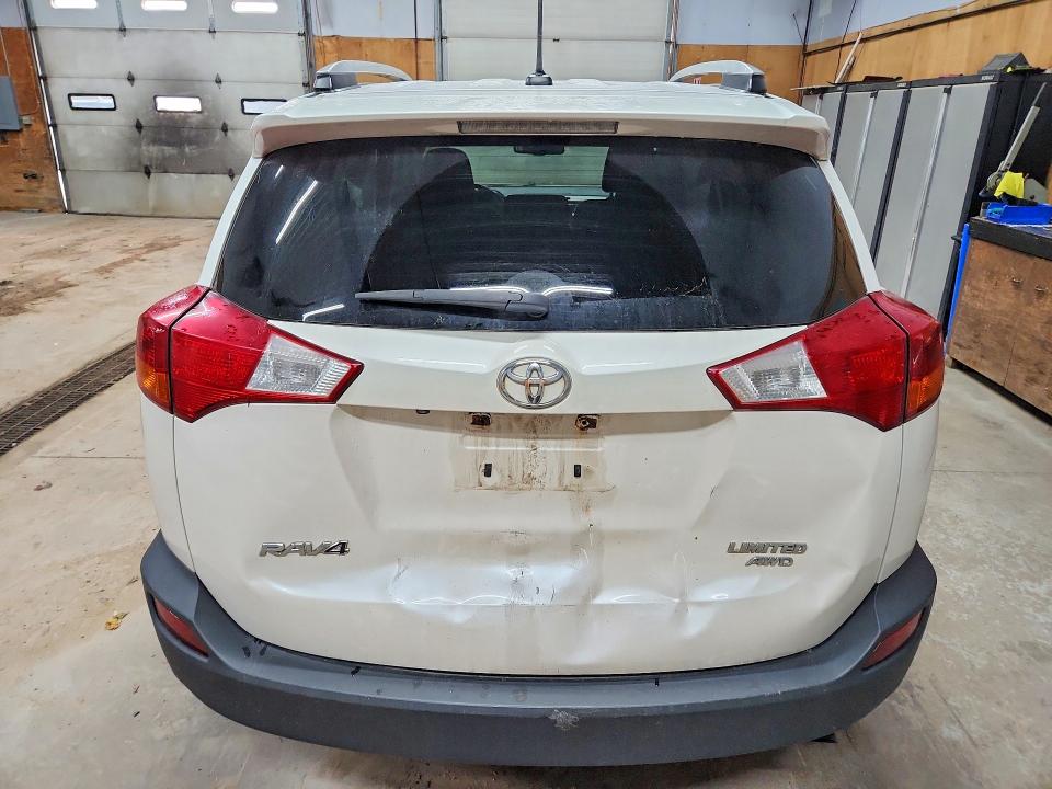 2014 Toyota Rav4 მანქანა იყიდება აუქციონზე, vin: 2T3DFREV5EW200870, აუქციონის ნომერი: 68843276