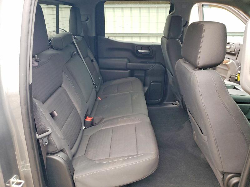 2020 Chevrolet Silverado მანქანა იყიდება აუქციონზე, vin: 3GCUYDED8LG417489, აუქციონის ნომერი: 69858666