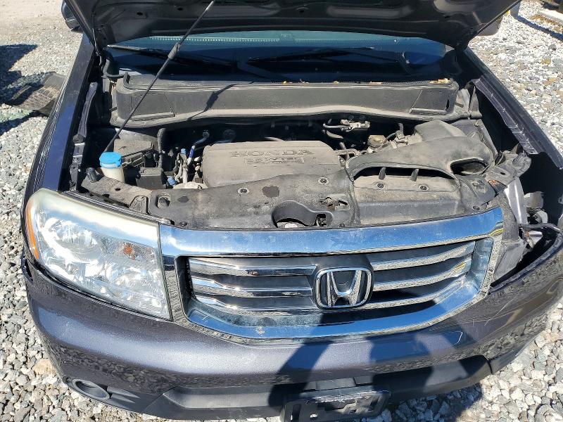 Продажа на аукционе авто 2014 Honda Pilot, vin: 5FNYF4H59EB052891, номер лота: 68851016