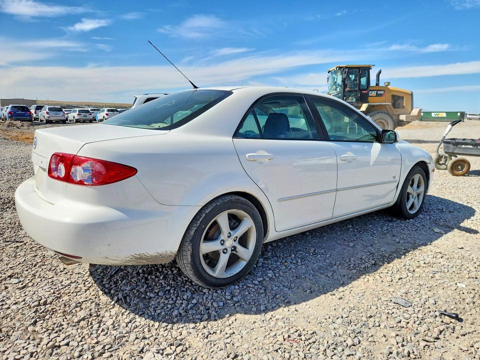 Продаж на аукціоні авто 2004 Mazda 6, vin: 1YVFP80D145N87836, номер лоту: 70177096
