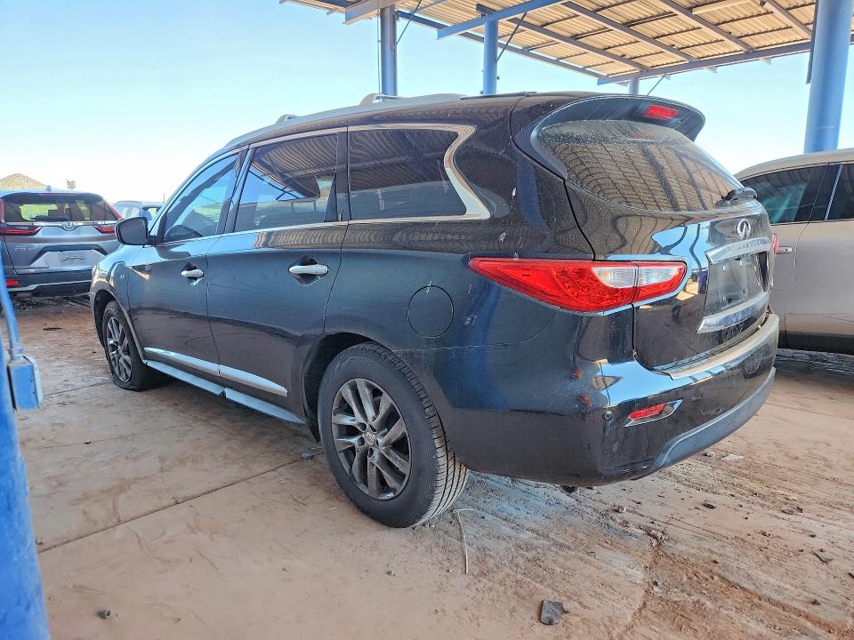 Продаж на аукціоні авто 2015 Infiniti Qx60, vin: 5N1AL0MN6FC523253, номер лоту: 70423336
