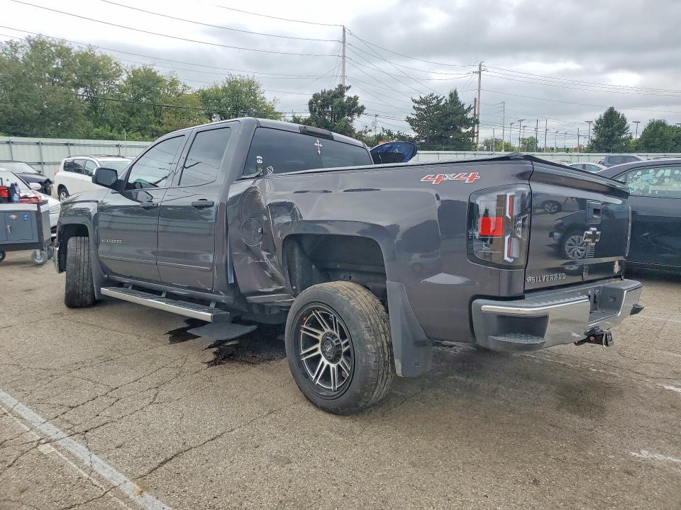 2015 Chevrolet Silverado მანქანა იყიდება აუქციონზე, vin: 1GCVKREC7FZ343481, აუქციონის ნომერი: 70183436