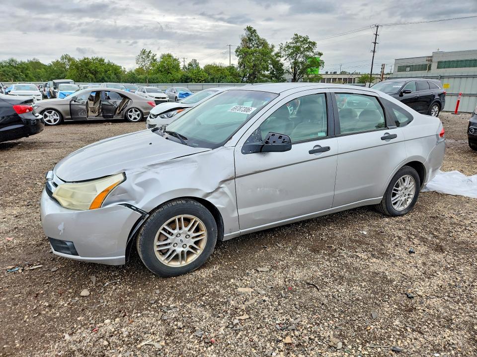 Продаж на аукціоні авто 2010 Ford Focus, vin: 1FAHP3FN8AW114335, номер лоту: 69787306