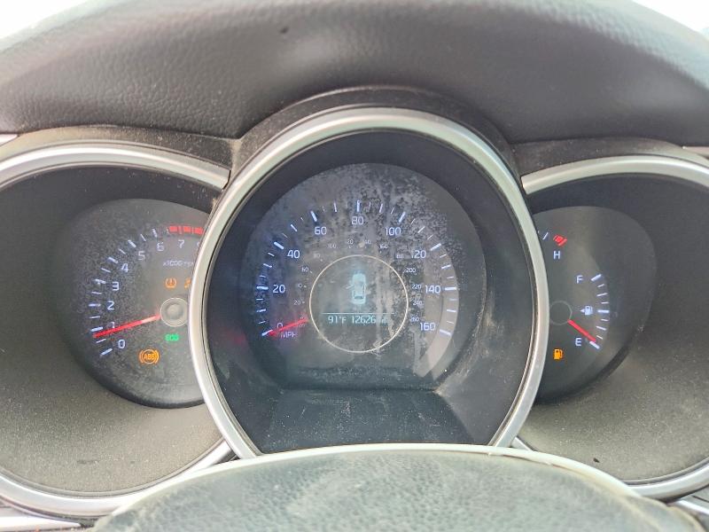 68375576 :رقم المزاد ، 5XXGM4A77FG458387 vin ، 2015 Kia Optima مزاد بيع