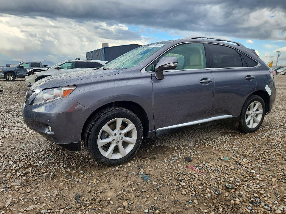 Aukcja sprzedaży 2012 Lexus Rx, vin: 2T2BK1BA3CC143643, numer aukcji: 69376796