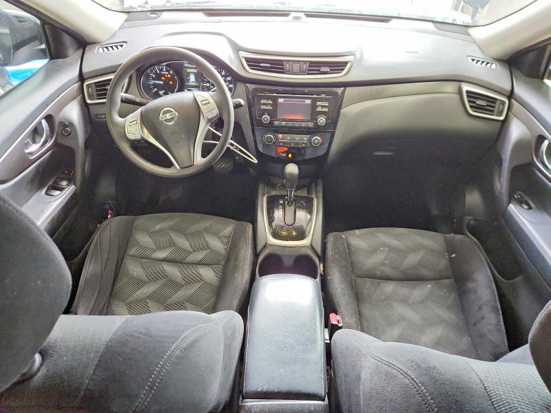 Продажа на аукционе авто 2014 Nissan Rogue, vin: 5N1AT2MV3EC846749, номер лота: 70368736
