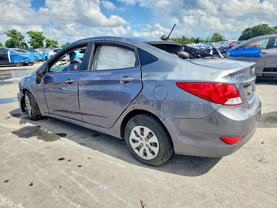 Продажа на аукционе авто 2017 Hyundai Accent, vin: KMHCT4AE3HU308267, номер лота: 69113286