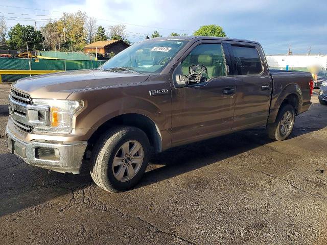 Продажа на аукционе авто 2019 Ford F150, vin: 1FTEW1C55KKC38533, номер лота: 67154176