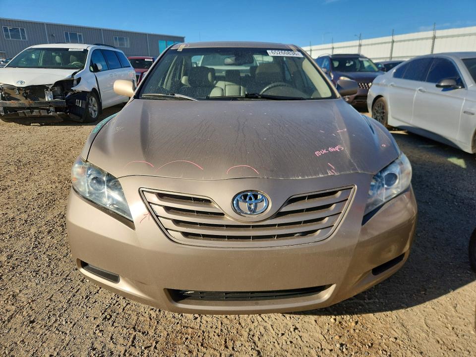 65260836 :رقم المزاد ، 4T1BE46K19U357666 vin ، 2009 Toyota Camry مزاد بيع