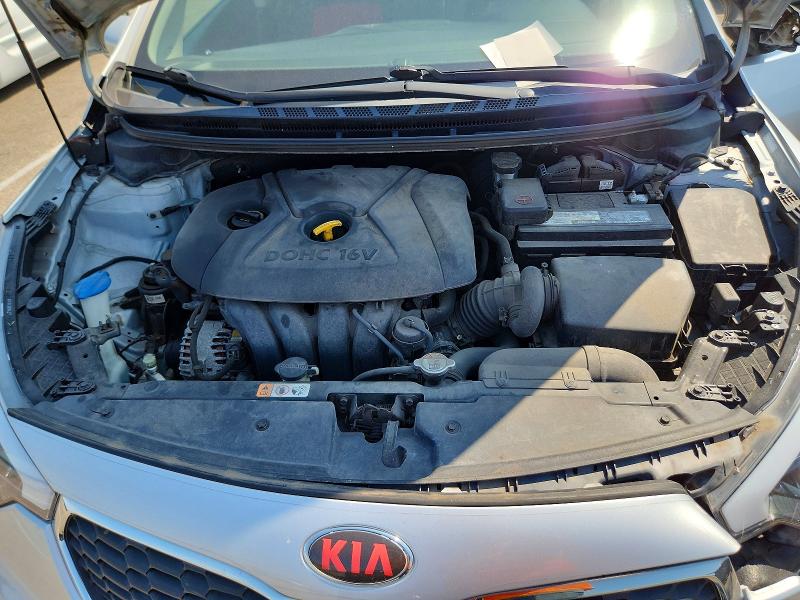 67176116 :رقم المزاد ، KNAFK4A68E5147480 vin ، 2014 Kia Forte مزاد بيع