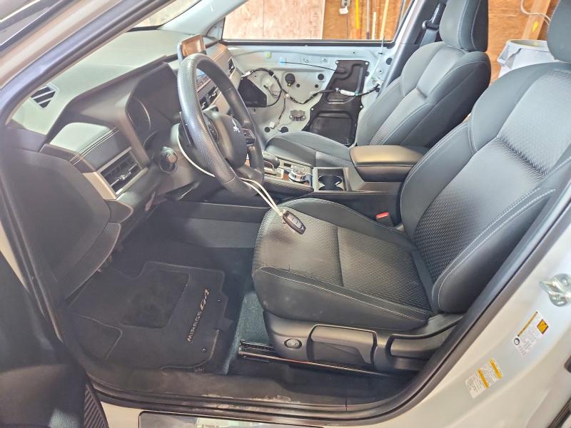 Aukcja sprzedaży 2022 Mitsubishi Outlander, vin: JA4J4TA81NZ048103, numer aukcji: 69088396