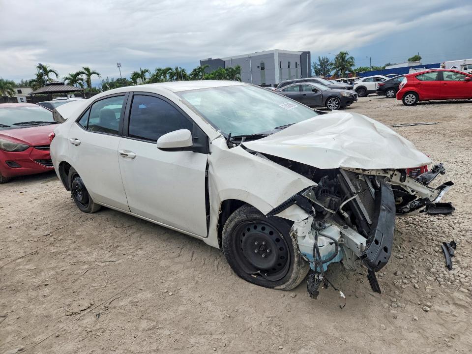 Aukcja sprzedaży 2015 Toyota Corolla, vin: 5YFBURHE2FP358541, numer aukcji: 70882666