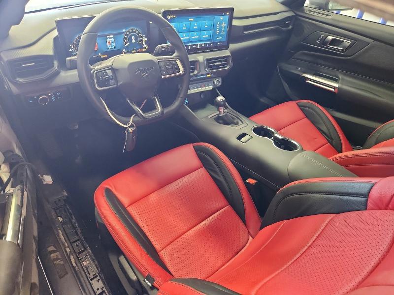 Продаж на аукціоні авто 2025 Ford Mustang, vin: 1FA6P8CF3S5404524, номер лоту: 68975946