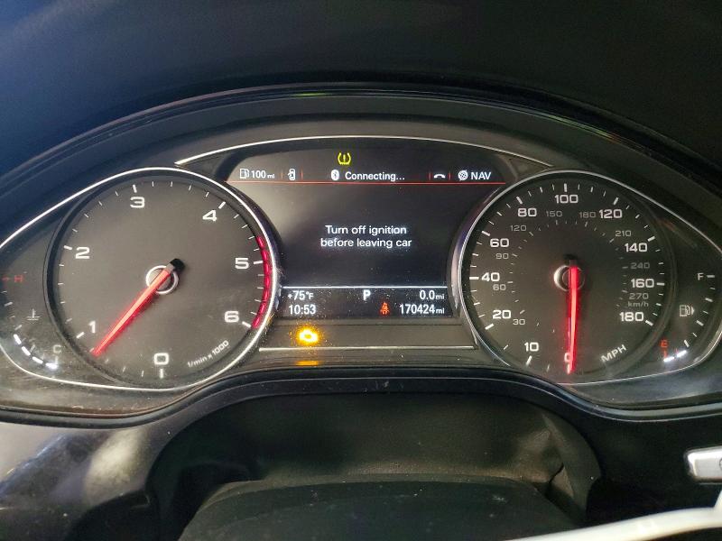 Aukcja sprzedaży 2014 Audi A8, vin: WAURMAFD7EN000886, numer aukcji: 68974366